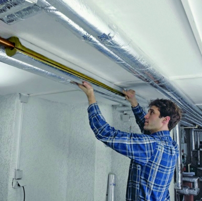 ULTIMATE PROTECT Pipe section Alu 2 ULTIMATE PROTECT Pipe section Alu 2