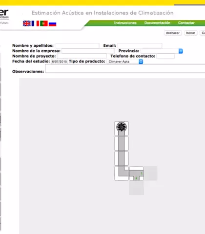 Calculateur Acoustique