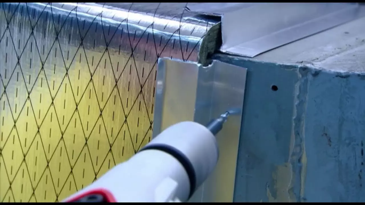 Méthode du tronçon droit.  Connexion à  machine thumbnail