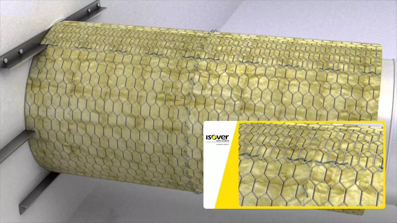 ISOVER U PROTECT Conduits Circulaires thumbnail
